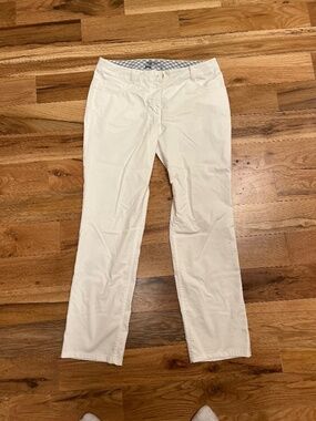 Women golf pants size 8